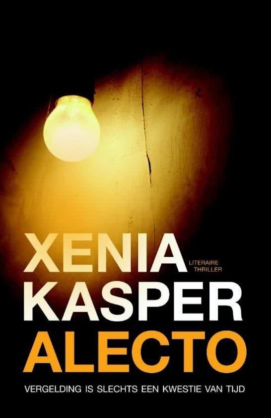 Alecto van Xenia Kasper, Ophalen of Verzenden, Zo goed als nieuw, Nederland