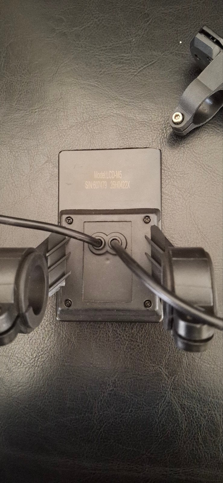 LCD-M5 Display voor E-bike (opvoerbaar 50km/h), Ophalen, Snelheidssensor, Nieuw