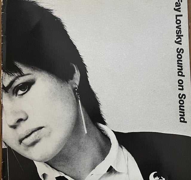 Aangeboden mini lp Fay Lovsky; Sound on Sound, Cd's en Dvd's, Vinyl | Pop, Ophalen, LP