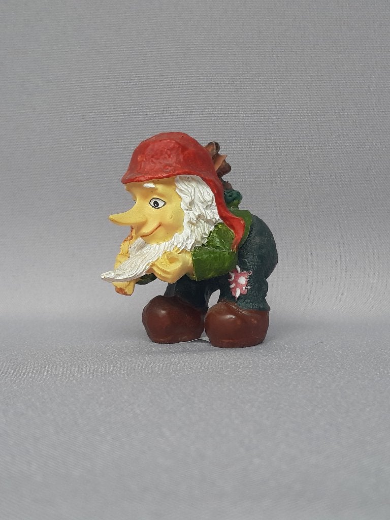 La Chouffe Kabouter Beeldje, Verzamelen, Ophalen of Verzenden, Nieuw, Overige typen, Overige merken