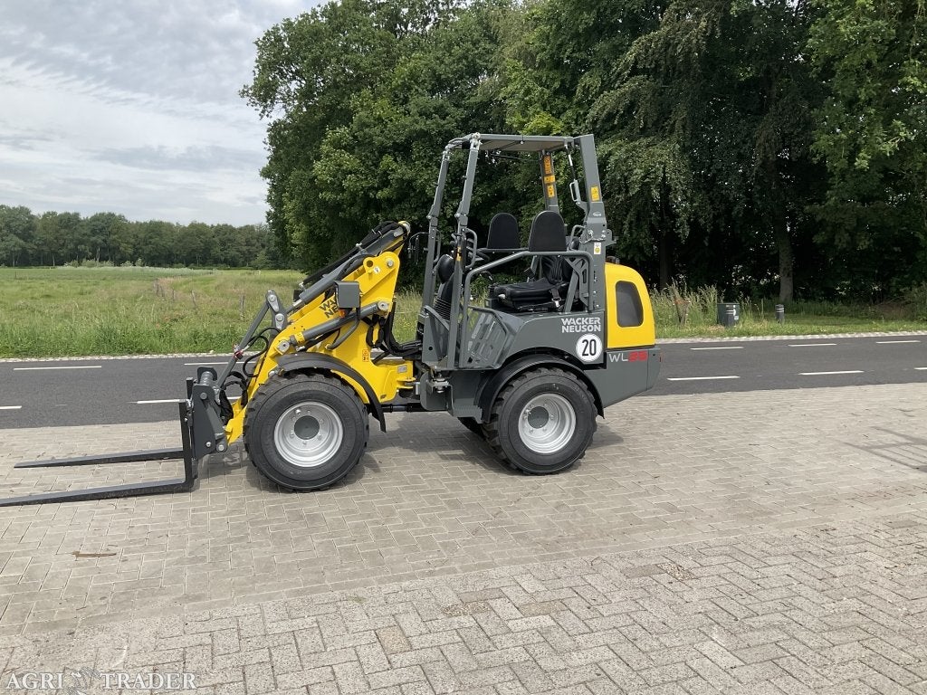 Wacker Neuson shovel/ kniklader. WL25 NIEUW, Niet opgegeven, -, Niet opgegeven
