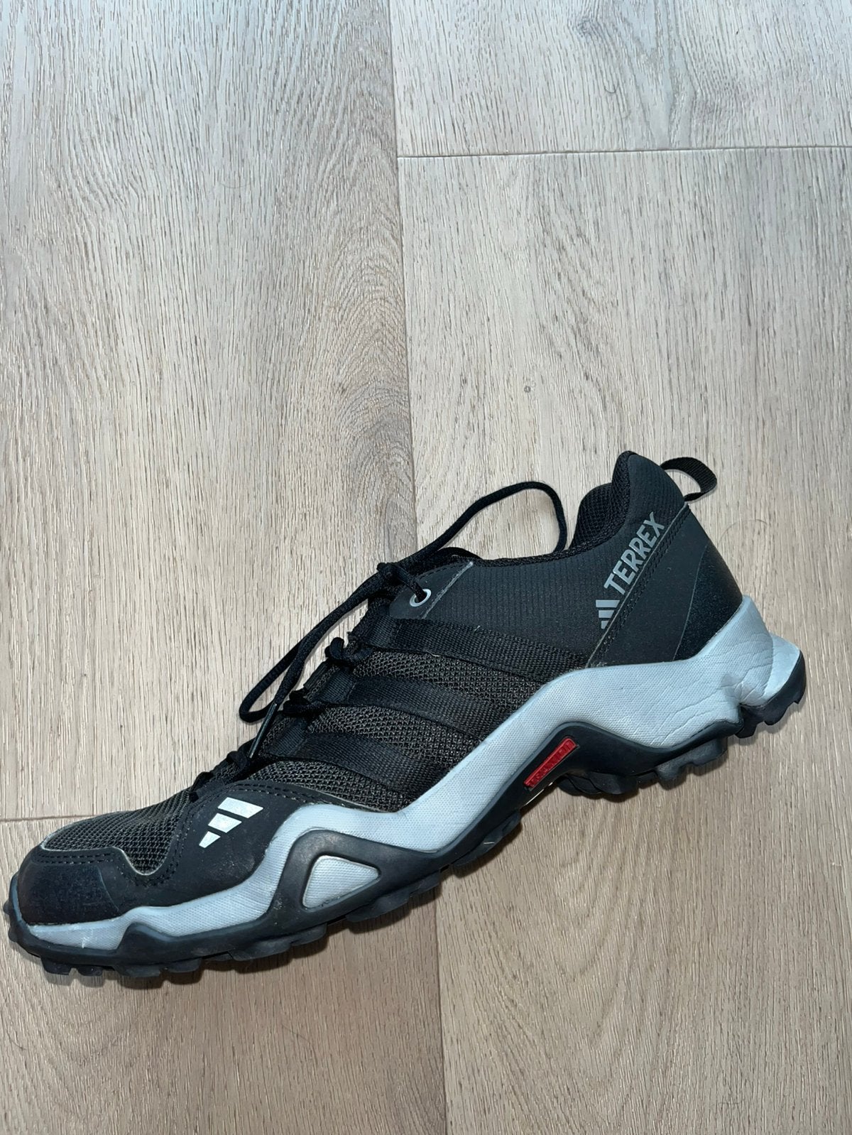 Adidas TERREX wandel/bergschoenen, Ophalen, Zwart, Zo goed als nieuw, Wandelschoenen of Bergschoenen