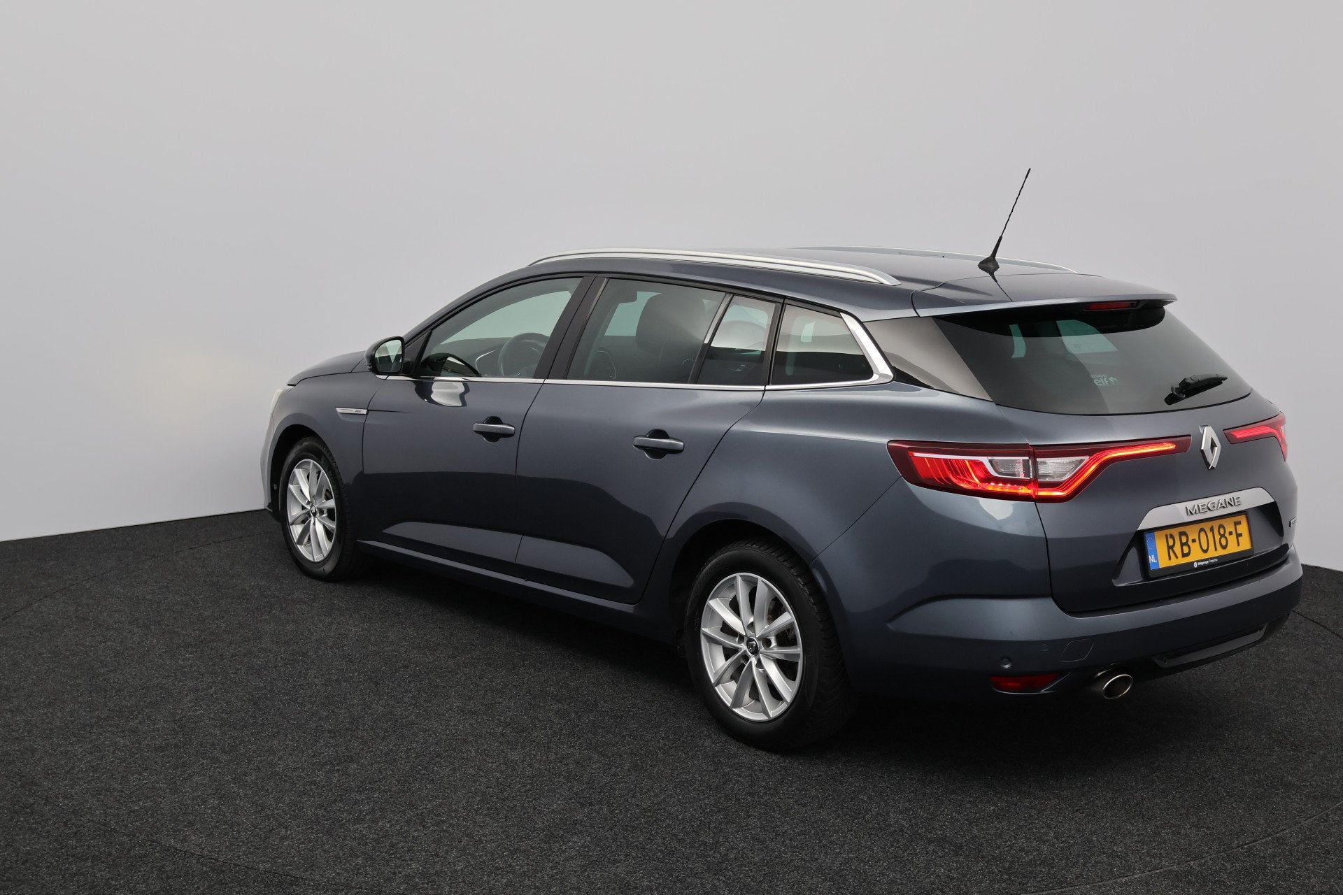 Renault Mégane Estate 1.5 dCi Eco2 Bose/ D-Riem verv: 126.0, Auto's, Voorwielaandrijving, Gebruikt, 4 cilinders, Leder en Stof