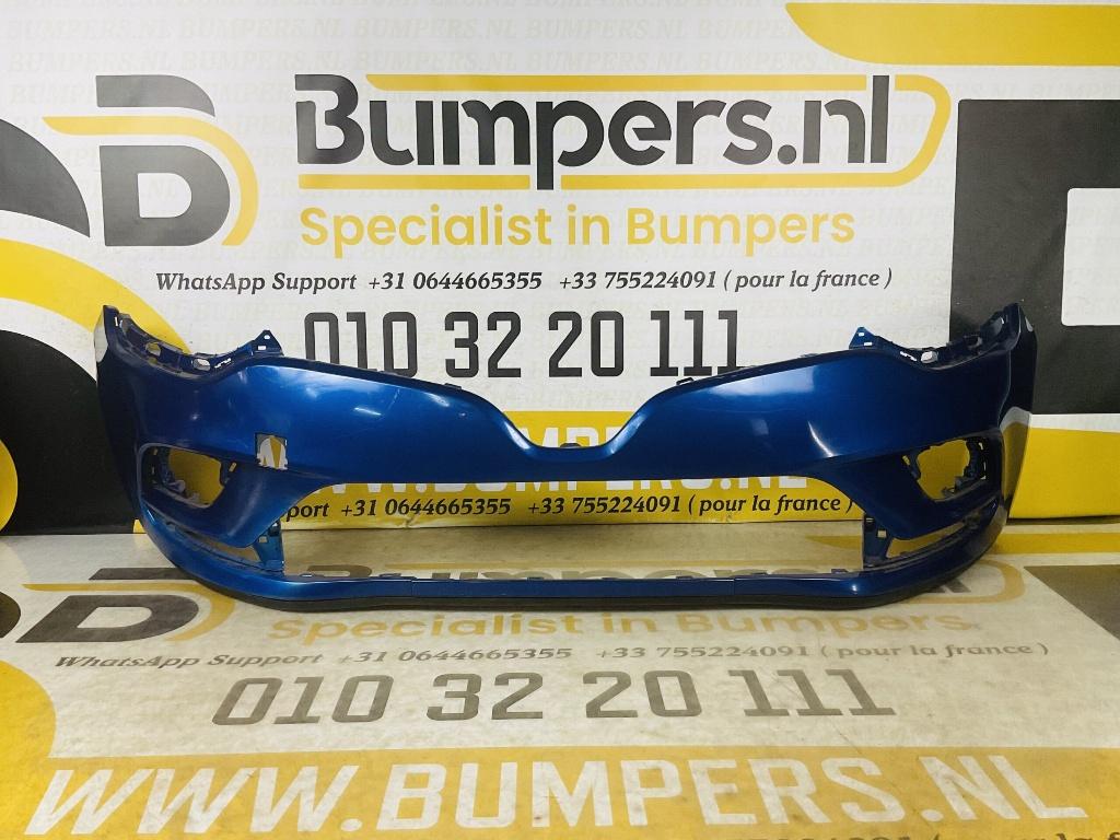 BUMPER Renault Megane Clio 4 Facelift 2016-2019 VOORBUMPER, Ophalen, Bumpers.nl, Info@Bumpers.nl, Bumpers.nl