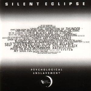 cd van Silent Eclipse - Psychological Enslavement, Verzenden, Zo goed als nieuw