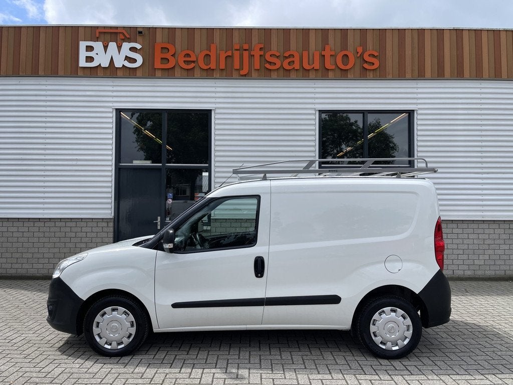Opel Combo 1.3 CDTi L1H1 Edition / vaste prijs rijklaar €, Voorwielaandrijving, Stof, Gebruikt, 4 cilinders