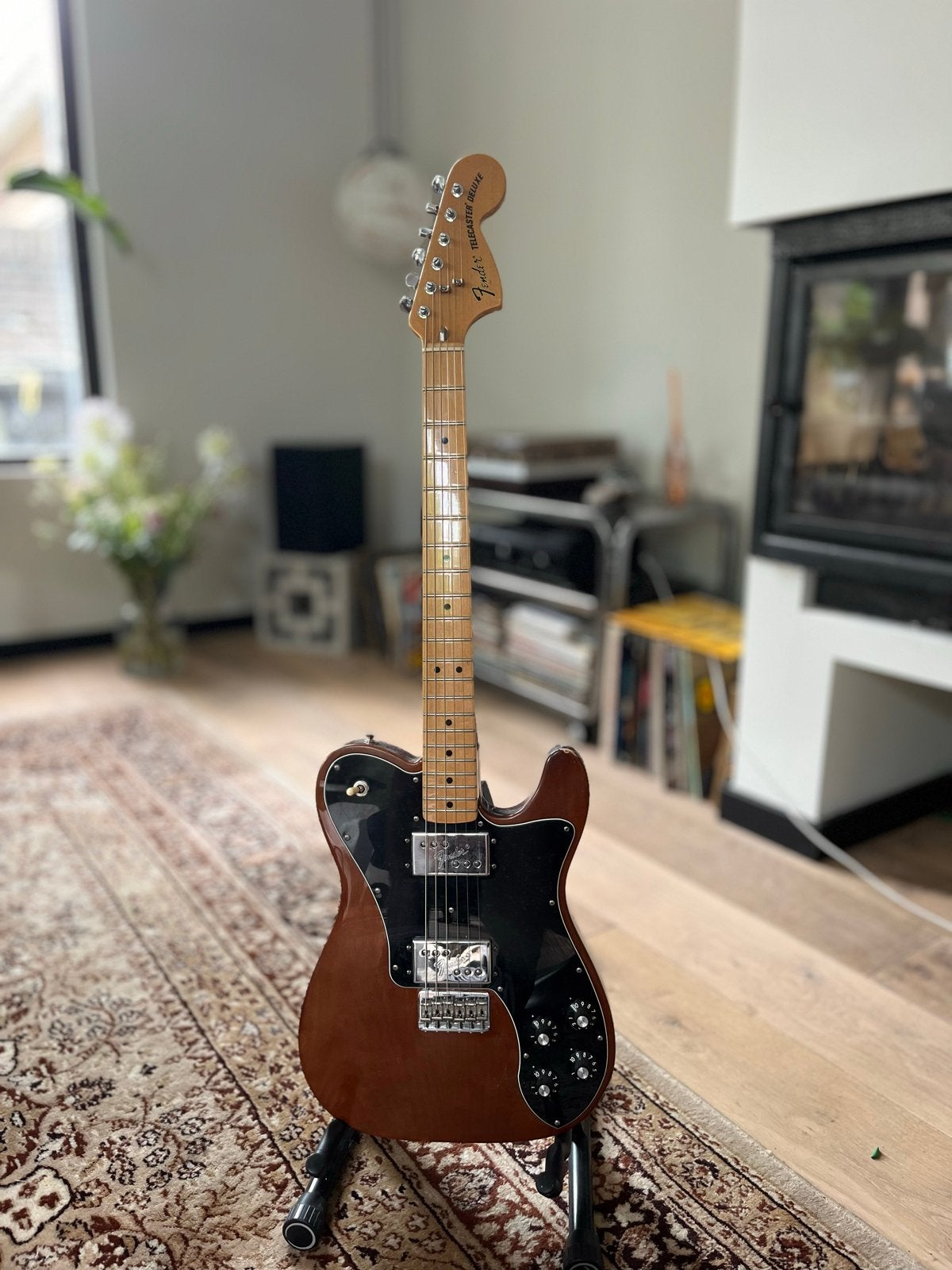 Fender Telecaster Deluxe '72 Reissue - Made in Mexico, Muziek en Instrumenten, Instrumenten | Onderdelen, Gebruikt, Ophalen of Verzenden