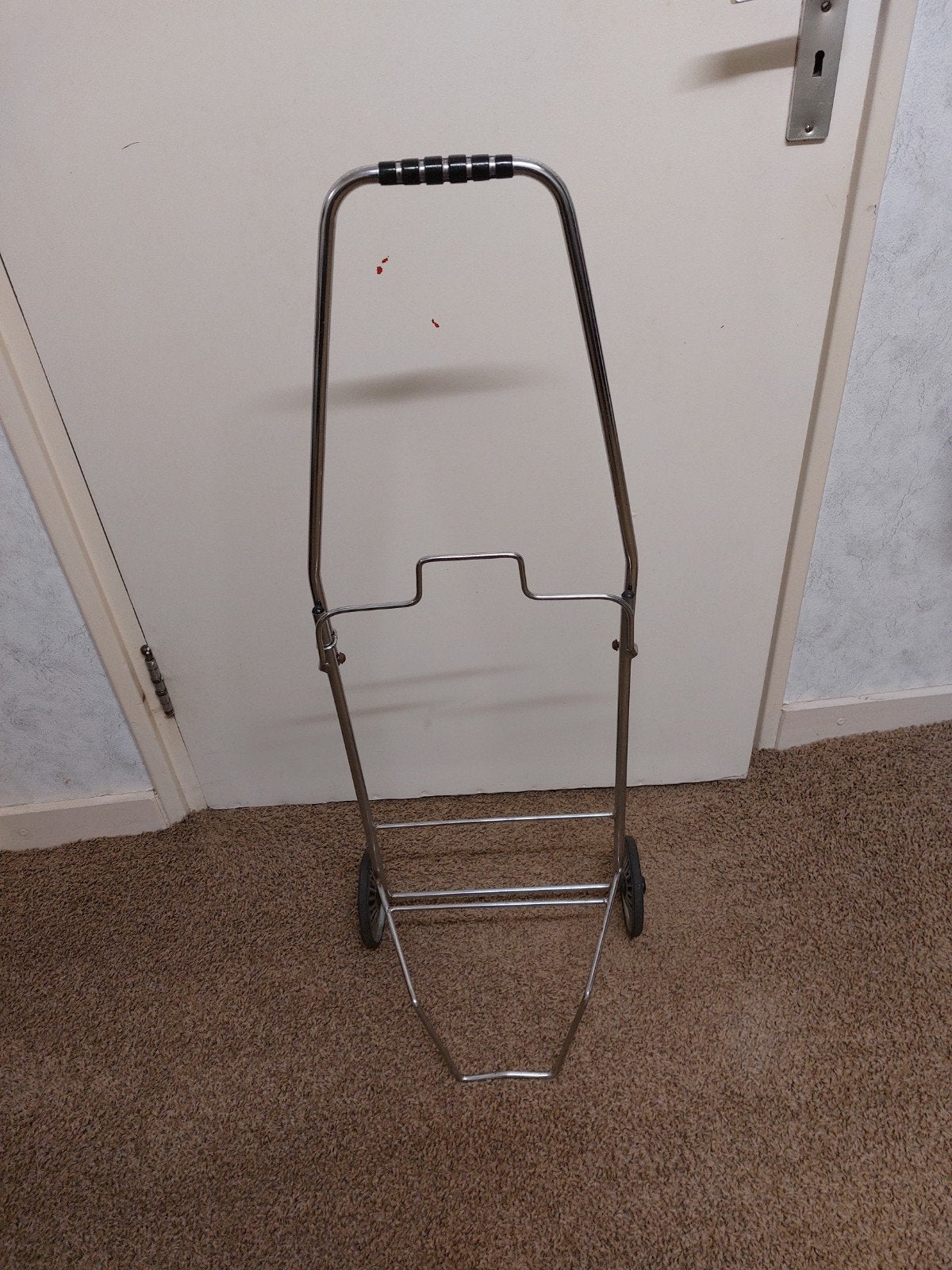 Boodschappen kar, trolley, Ophalen, 30 cm of meer