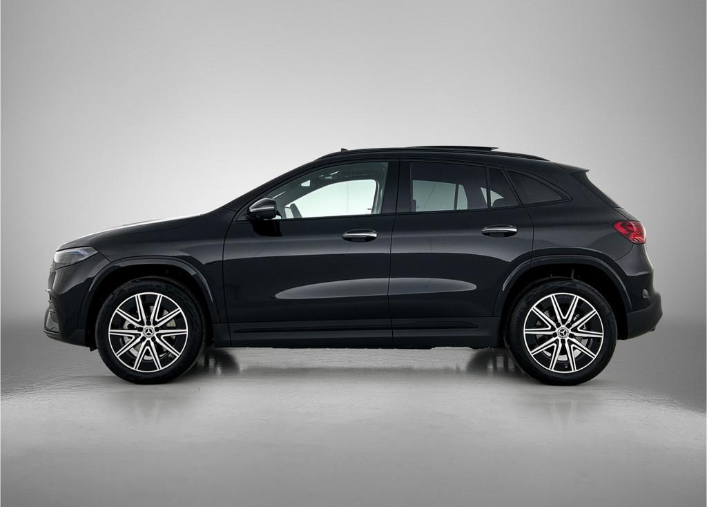 Mercedes-Benz EQA 250+ Business Solution AMG 71 kWh | Premiu, Auto's, Zwart, 190 pk, Nieuw, SUV of Terreinwagen
