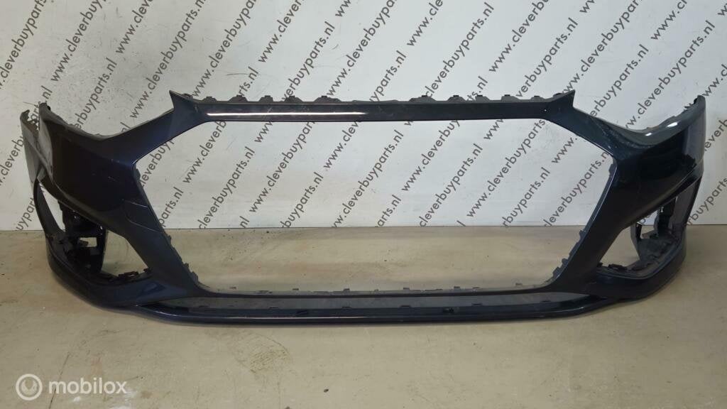 Voorbumper origineel Audi A4 Avant B9 ('15-'19) 8w0807437, Audi, Gebruikt, Voor, Bumper