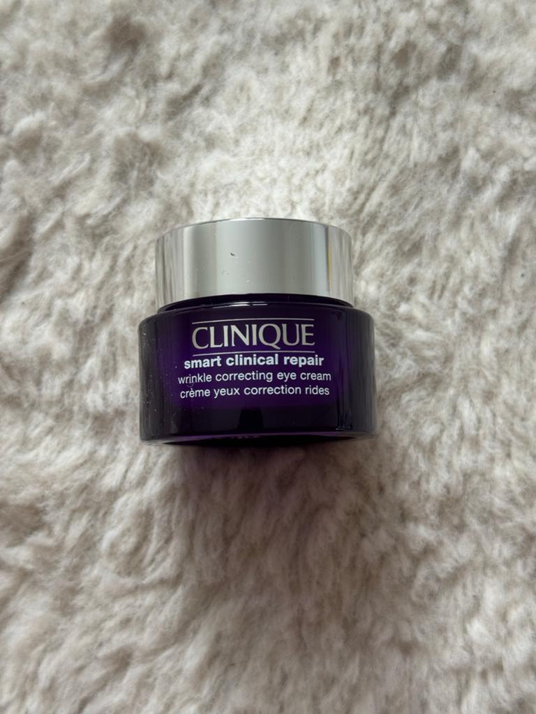 Clinique Smart Clinical Repair Wrinkle Correcting Eye Cream, Ophalen of Verzenden, Nieuw, Ogen, Verzorging