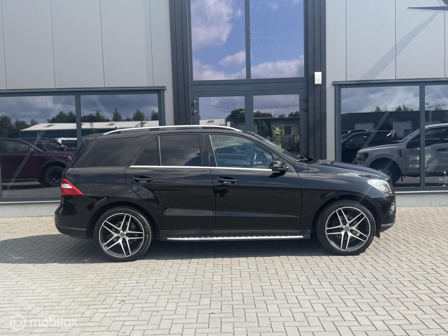 Mercedes-Benz M-Klasse