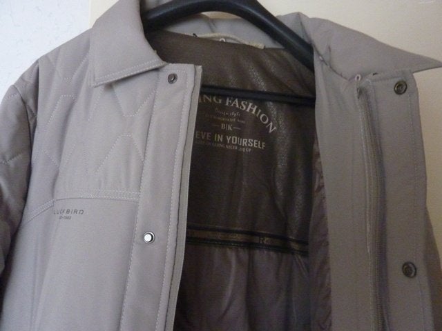 heren winterjas/jack, Ophalen of Verzenden, Nieuw, Maat 56/58 (XL)