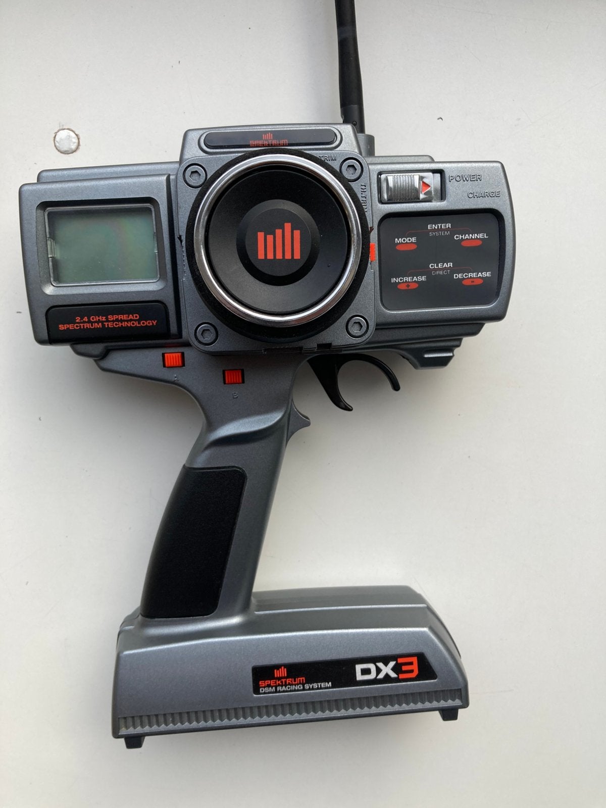 Spectrum DX3 zender, werking onbekend, Ophalen, Gebruikt