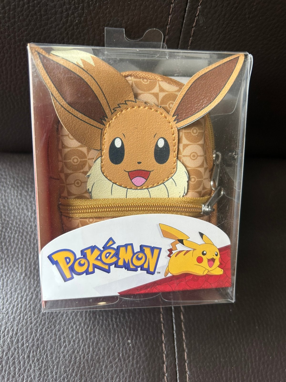 Pokemon minirugtasje eevee, Ophalen of Verzenden, Nieuw