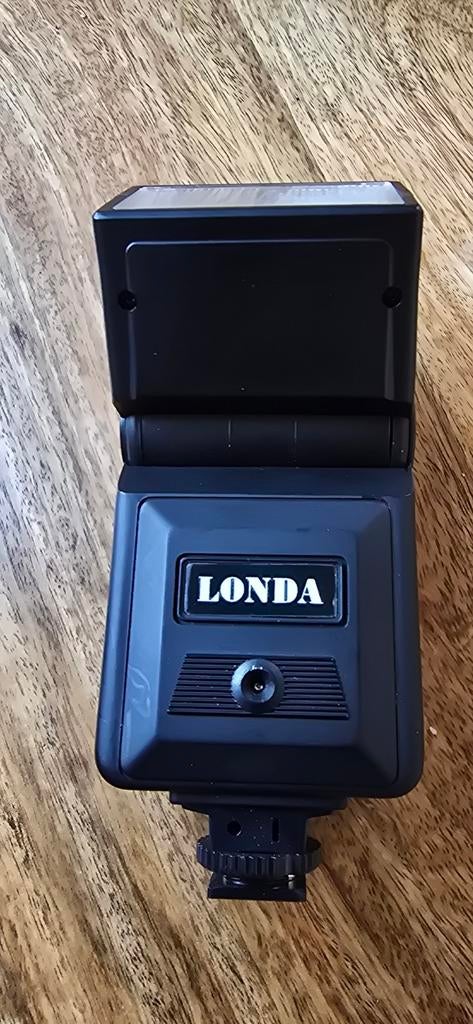 Flitser merk Londa, Audio, Tv en Foto, Fotografie | Flitsers, Ophalen of Verzenden, Gebruikt, Overige merken