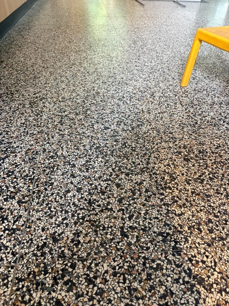 Terrazzo / Granito tegels 40x40 cm, Ophalen, 40 tot 60 cm, Graniet, 40 tot 60 cm