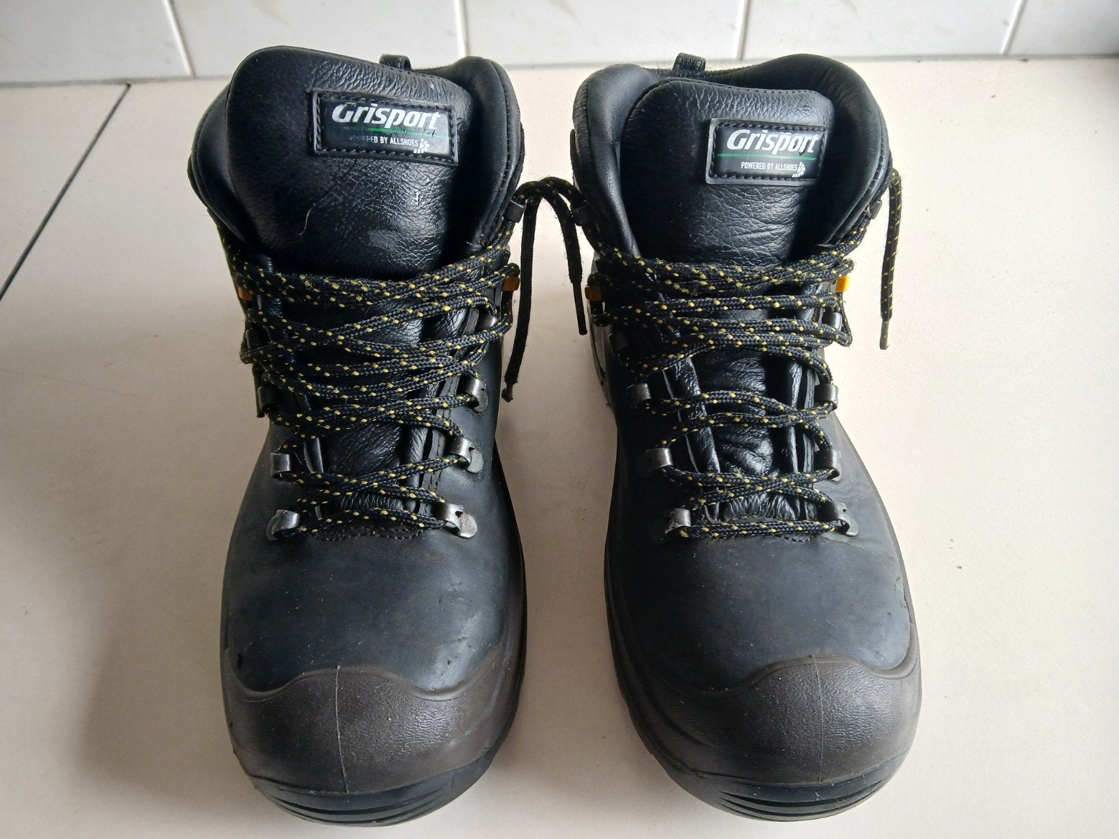 grisport werkschoenen maat 41, Ophalen, Zo goed als nieuw