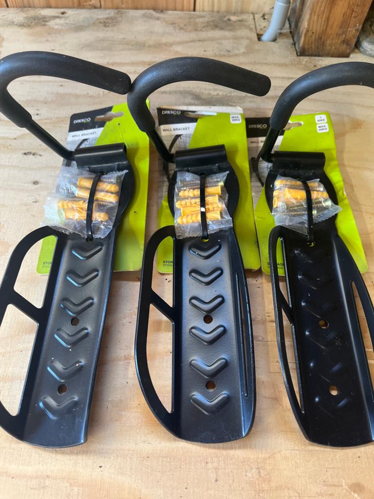Dresco muurbeugel fiets, Fietsen en Brommers, Ophalen, Nieuw