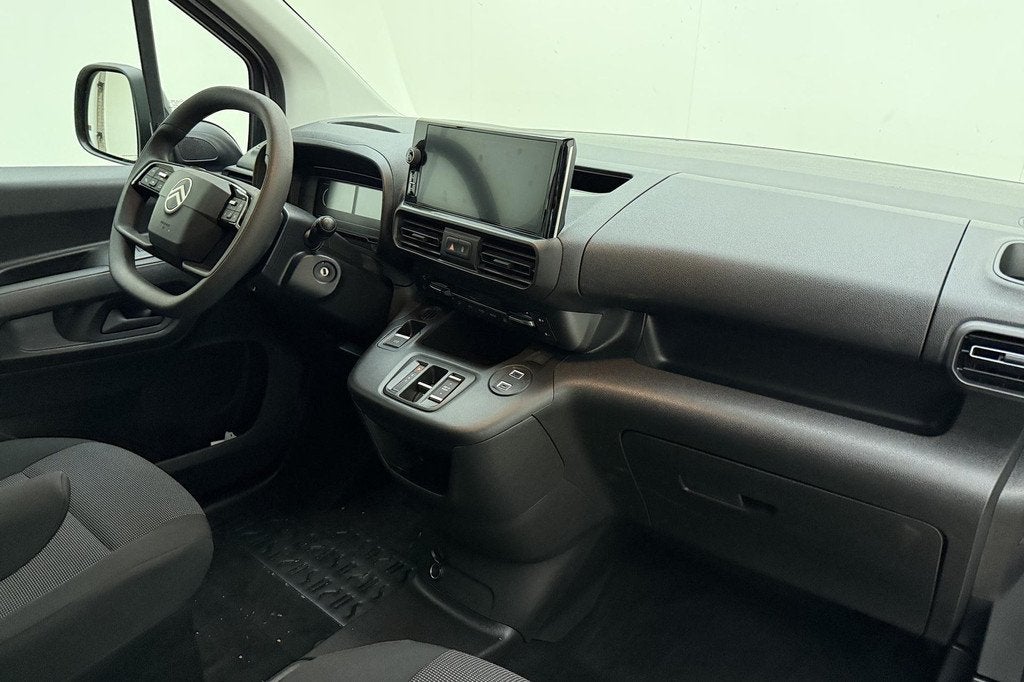 Citroen ë-Berlingo 136 L1 50 kWh DEMO | Full Led | Laadruim, Gebruikt, Citroën, Wit, Origineel Nederlands