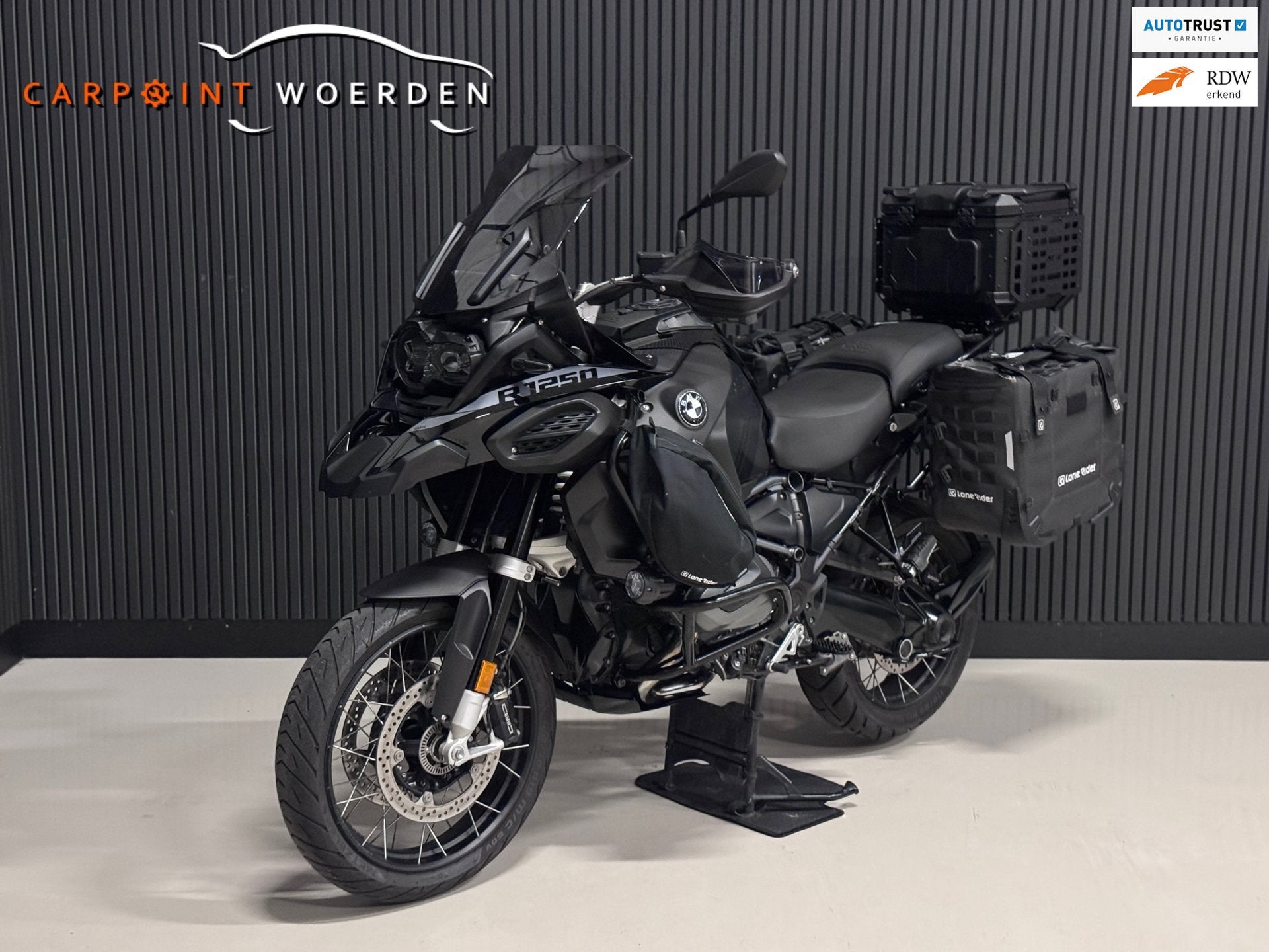 BMW All-Road R 1250 GS Adventure TRIPLE BLACK | AKRAPOVIC |, BMW@BMW.NL, 1254 cc, Handvatverwarming, Meer dan 35 kW