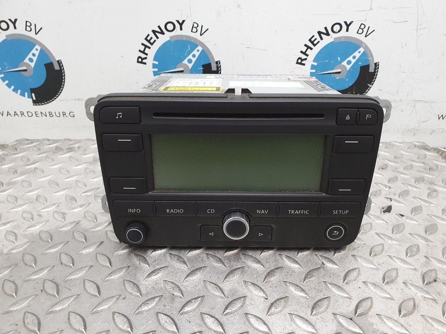 VOLKSWAGEN GOLF NAVIGATIE 2011, Gebruikt, -, -, Ophalen of Verzenden