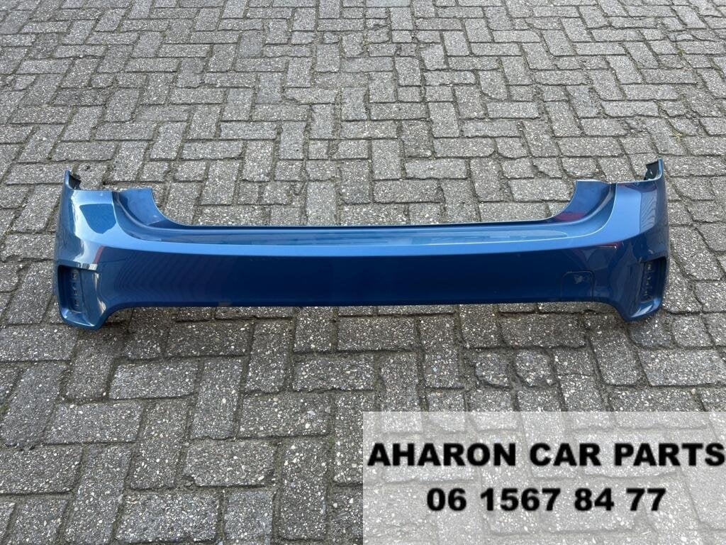 F60 Mini Countryman Achterbumper 51127389378 Origineel 1488, Auto-onderdelen, Gebruikt, Ophalen of Verzenden, Achter, Bumper