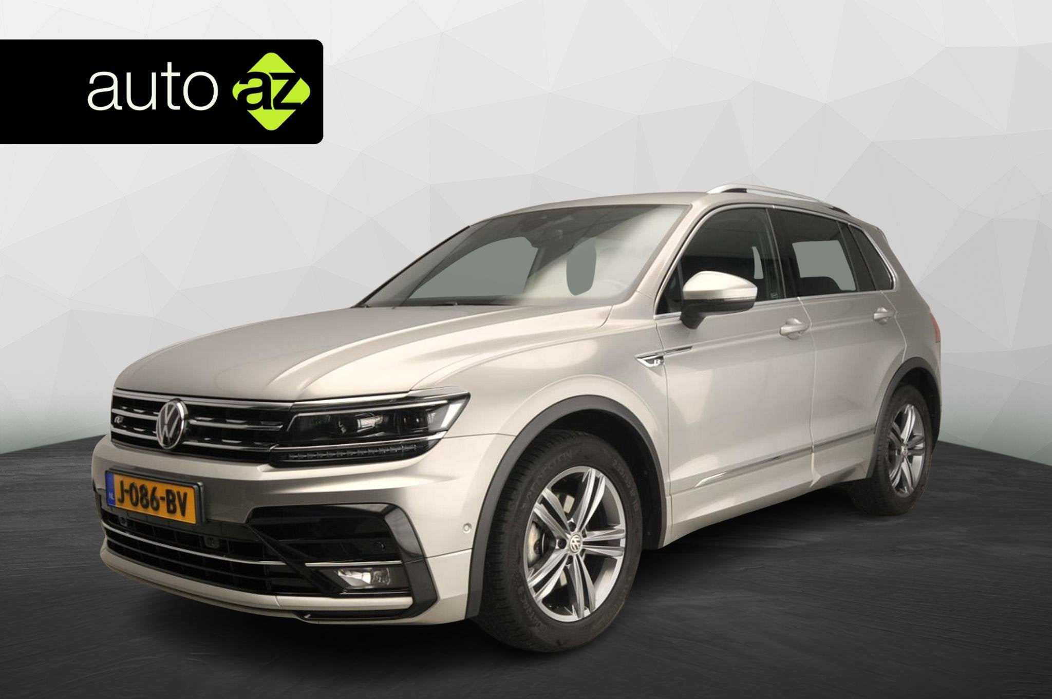 Volkswagen Tiguan 1.5 TSI Comfortline Business R-Line | Came, Voorwielaandrijving, Stof, 4 cilinders, Origineel Nederlands