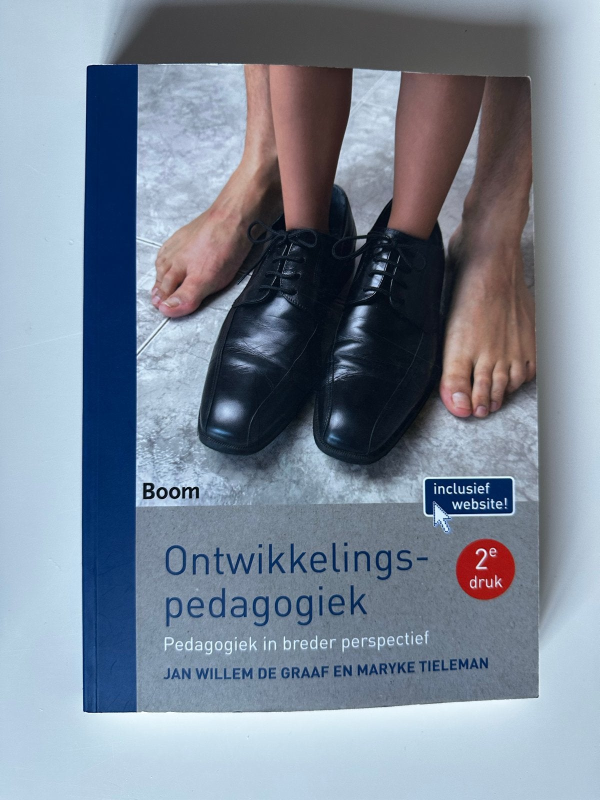 Ontwikkelingspedagogiek - Jan Willem de Graaf, Ophalen of Verzenden, Gamma, Zo goed als nieuw, HBO