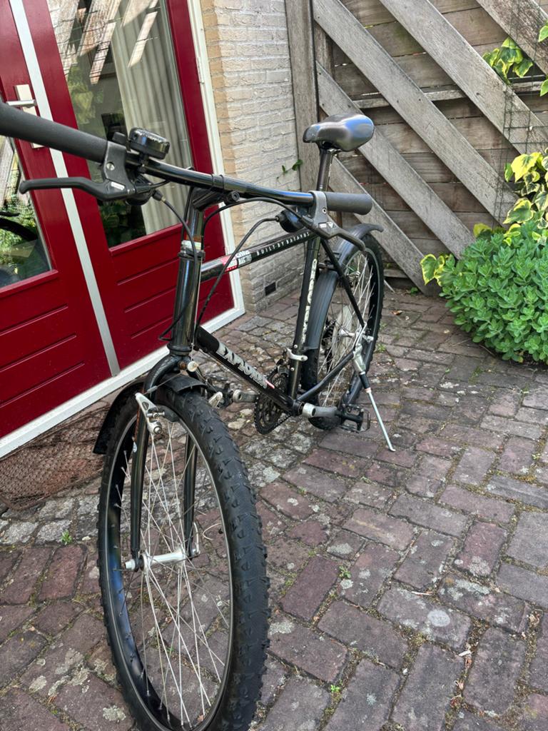 Batavus Explorer Mountainbike - Robuust en Klaar voor Avontu, Gebruikt, 49 tot 53 cm, Geen vering, Ophalen