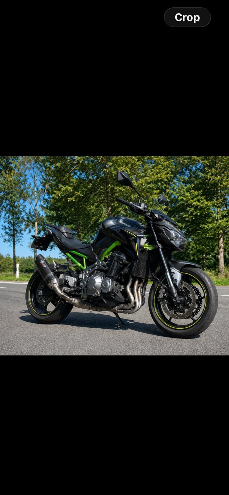 Kawasaki Z900 Performance 2018 – Topstaat!, Particulier, Naked bike