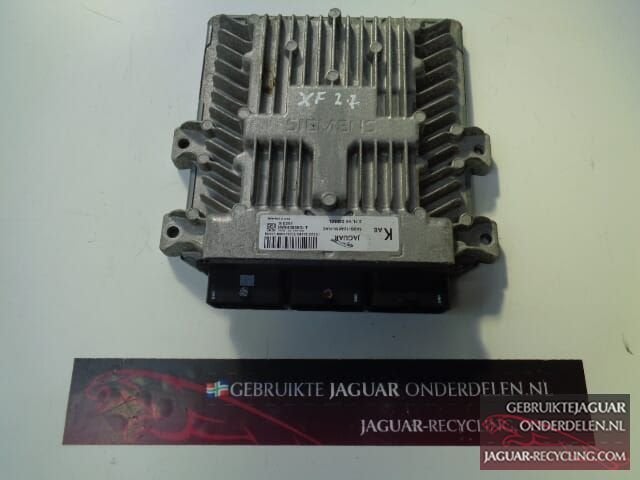 Motor ECU XF 2.7D 8X2Q-12A650-KAE, Gebruikt, -, -, Ophalen of Verzenden