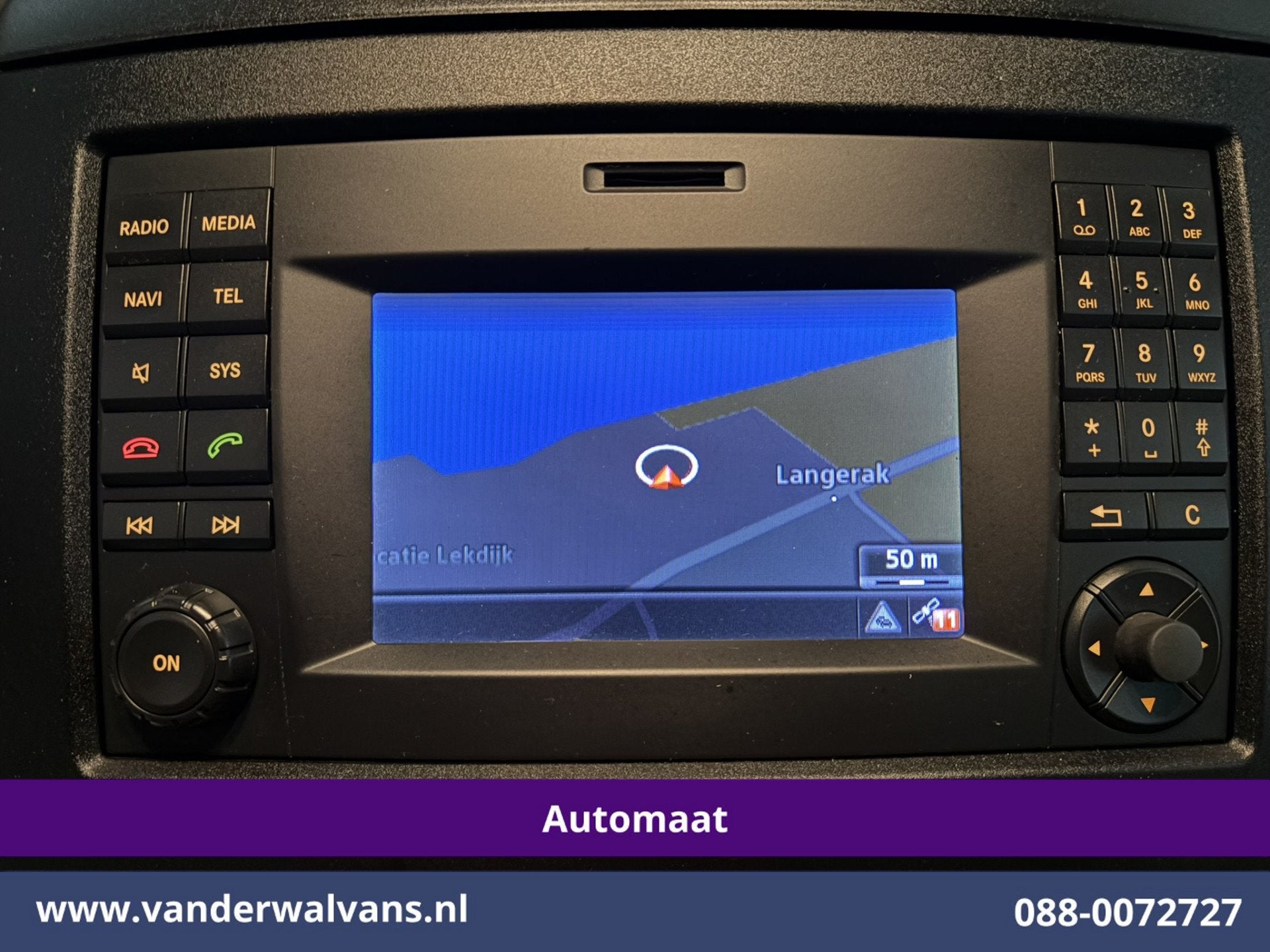 Mercedes-Benz Sprinter 314 CDI 143pk Automaat L2H2 Euro6 Air, Gebruikt, 2800 kg, Wit, Bedrijf
