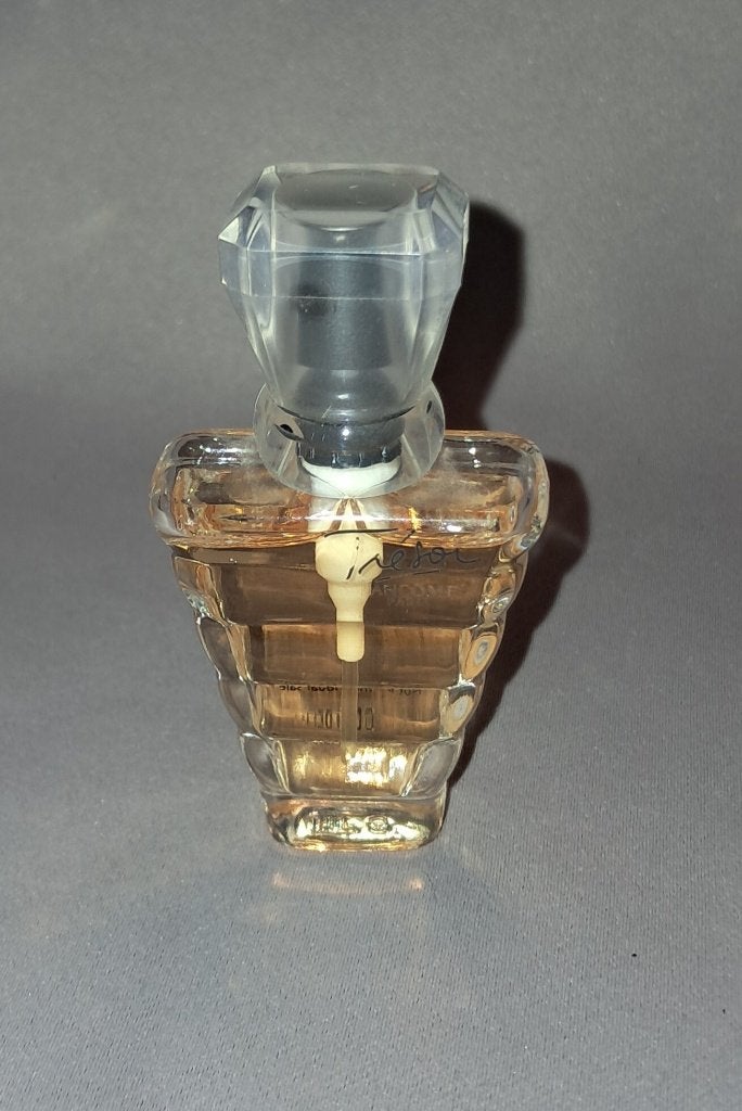 Volle parfum mini - Lancome Tresor vapo, Ophalen of Verzenden, Zo goed als nieuw, Miniatuur, Gevuld