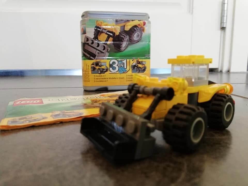 Lego creator 3 in 1, 5761, Lego, Ophalen of Verzenden, Zo goed als nieuw, Compleet