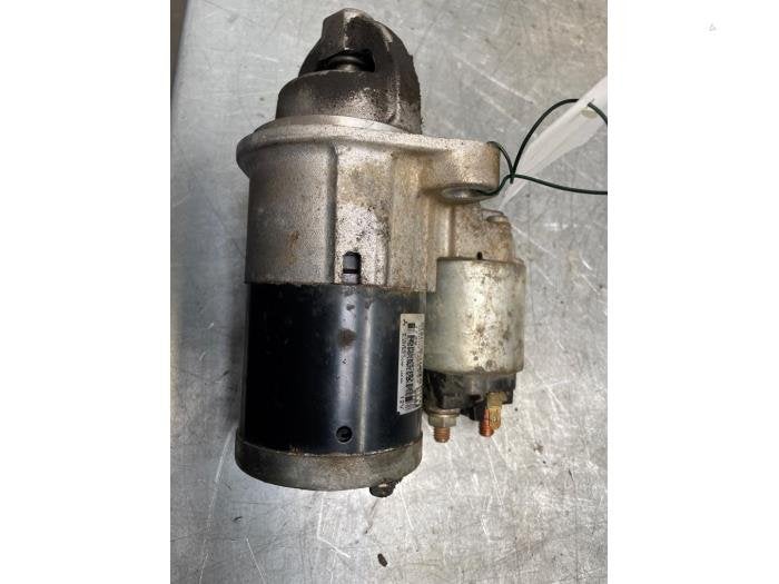 Startmotor van een Suzuki Ignis, Gebruikt, -, -, Ophalen of Verzenden