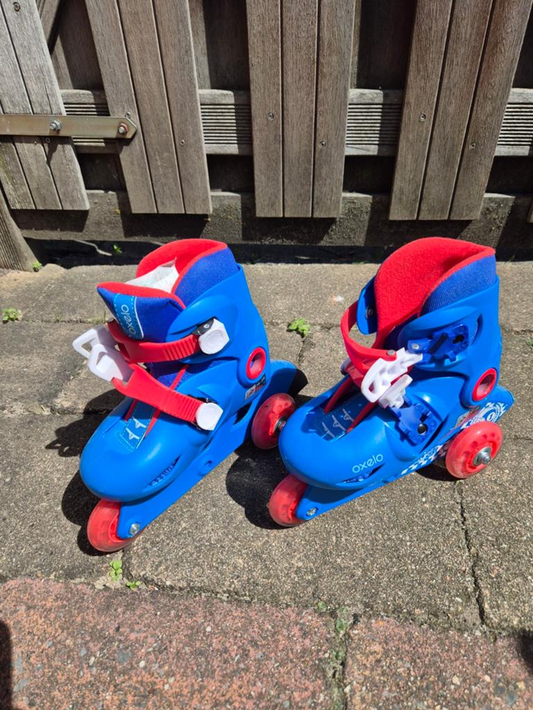Kinderskates, Ophalen of Verzenden
