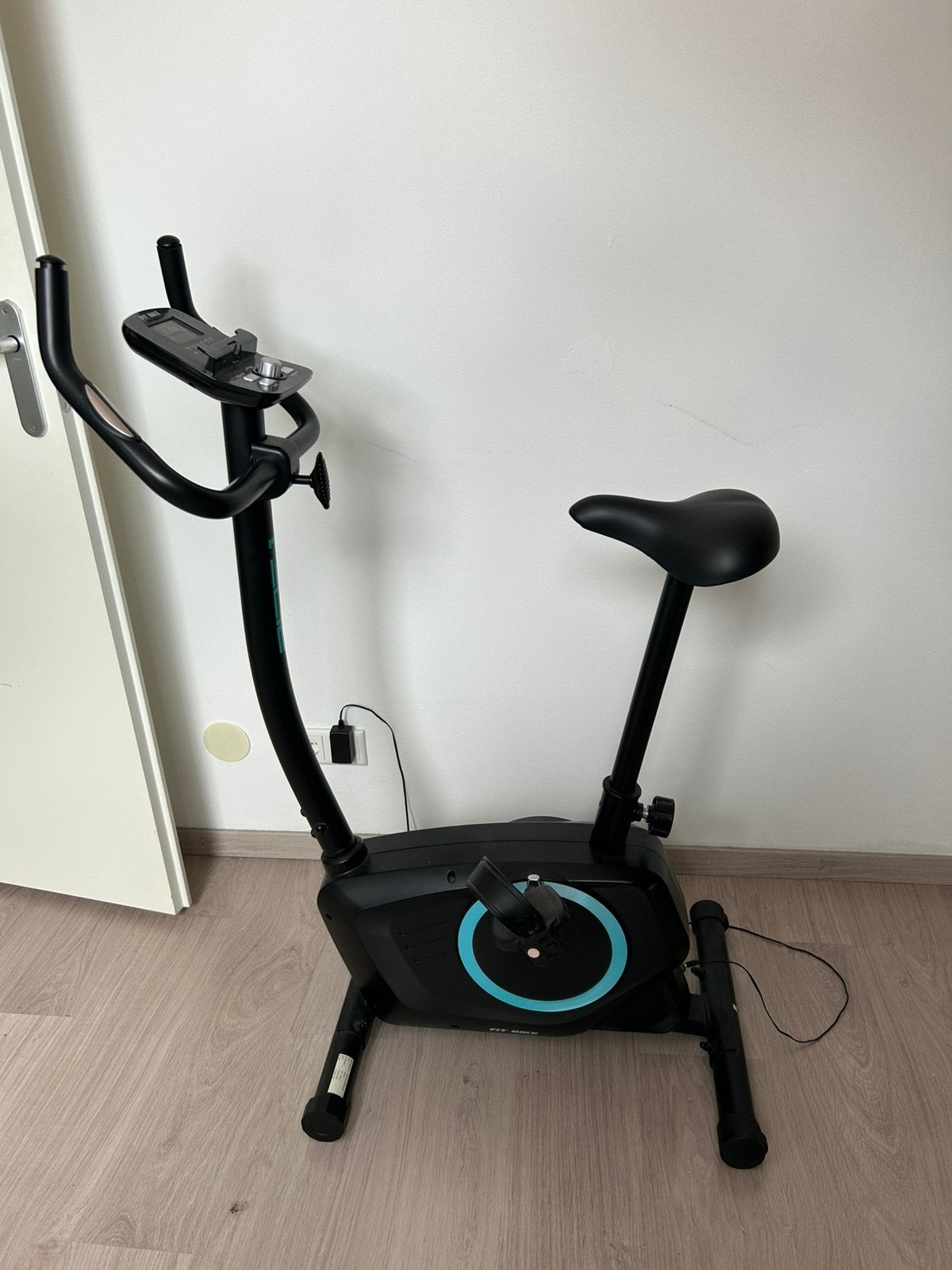 Hometrainer Fit bike, Ophalen, Zo goed als nieuw, Hometrainer