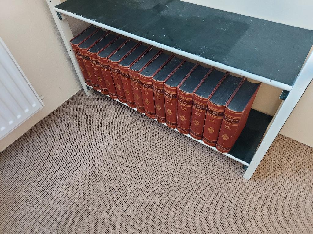Winkler Prins Encyclopaedie 6e druk, Boeken, Encyclopedieën, Zo goed als nieuw, Complete serie, Algemeen, Ophalen