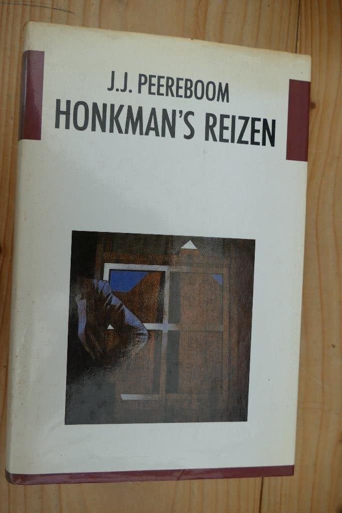 J.J. Peereboom – Jonkman’s reizen, Ophalen of Verzenden, J.J. Peereboom