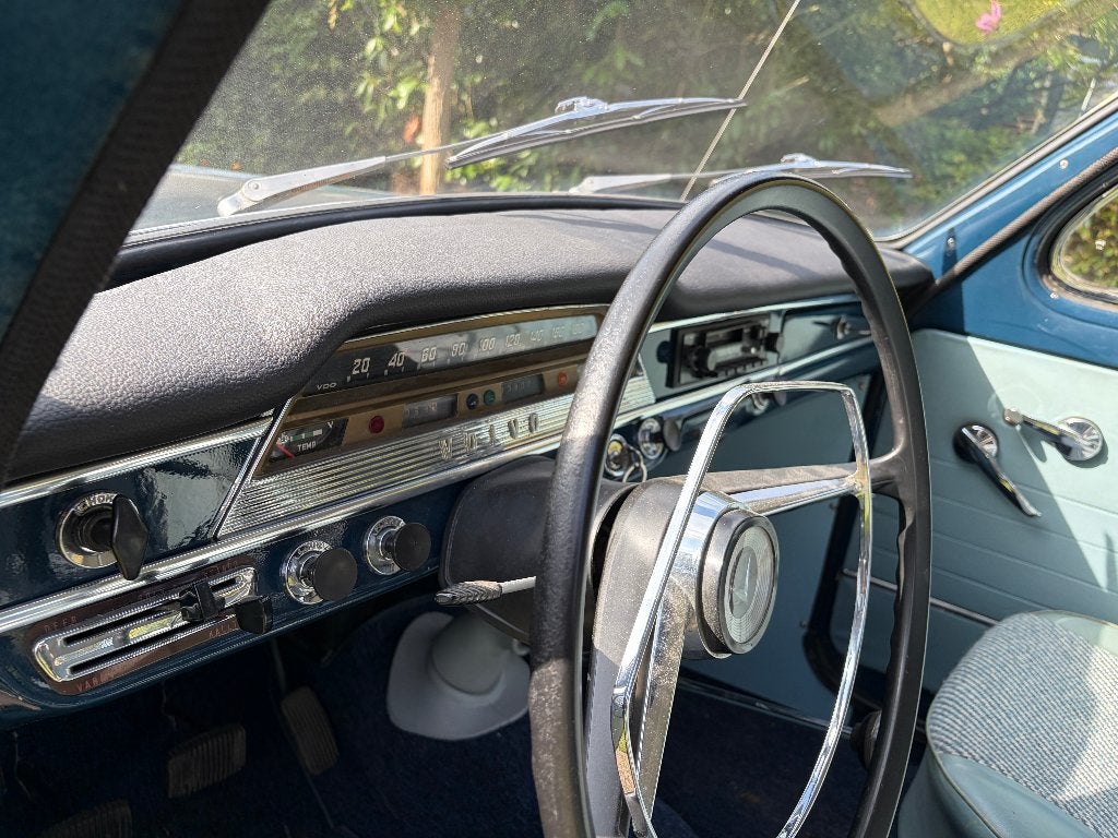 Volvo PV544 1965, foto 10