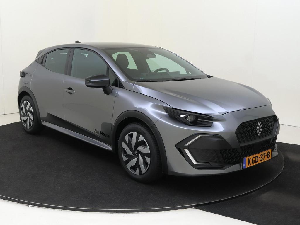 Renault Clio 1.2 TCe 115 evolution | Navigatie | All-season, Voorwielaandrijving, Stof, Electronic Stability Program (ESP), Euro 6