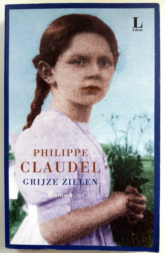 Philippe Claudel - Grijze zielen (Ex.4), Ophalen of Verzenden, Gelezen, Europa overig