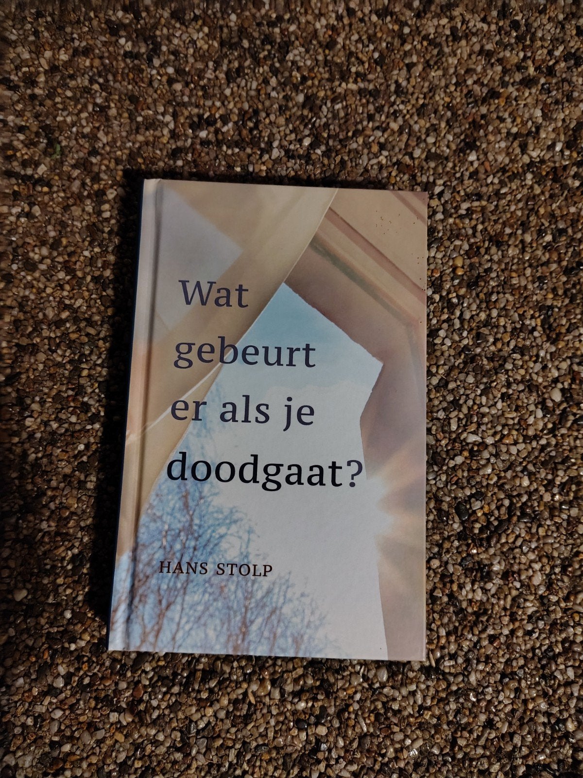 Wat gebeurt er als je doodgaat? - Hans Stolp, Boeken, Achtergrond en Informatie, Ziel of Sterfelijkheid, Ophalen of Verzenden