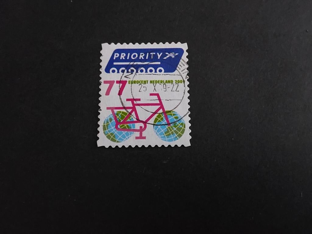 Nederland, NVPH 2621, Verzenden, Na 1940, Gestempeld