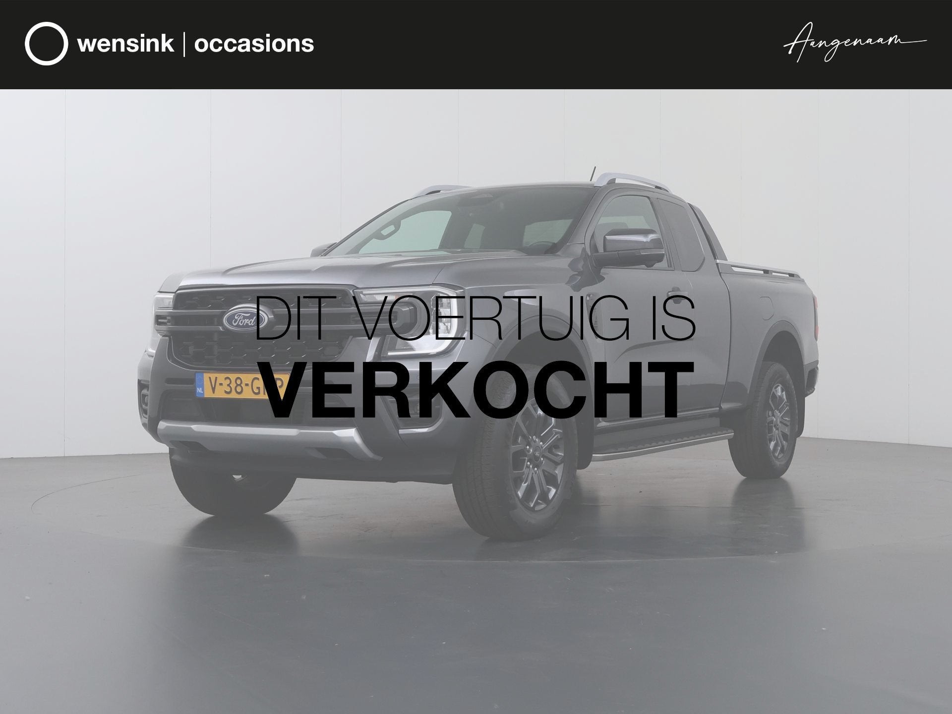 Ford Ranger 2.0 AUT. | SUPER CAB | WILDTRAK | 4-WD | AUTOMAA