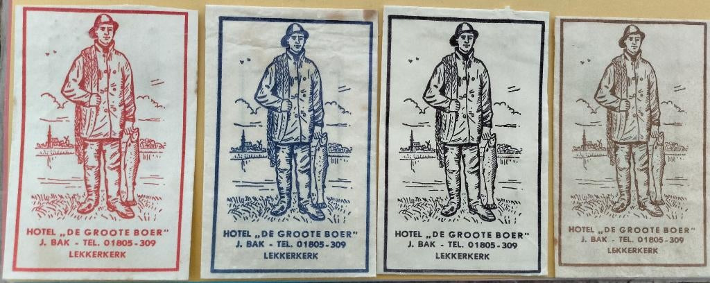 Lemmer 391, Verzenden