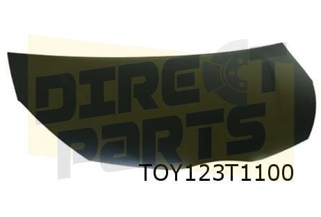 Toyota Yaris (8/11-9/20) motorkap (te spuiten) Origineel! 53