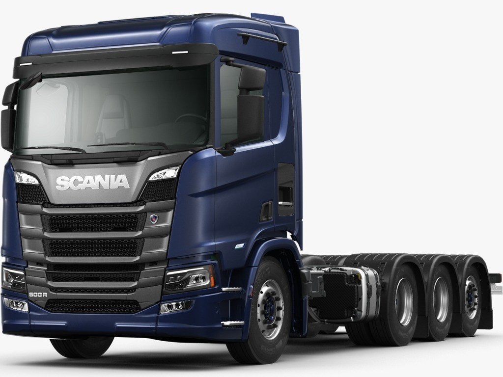 gezocht scania met z kraan/haakarm, 80 tot 120 Pk, Gebruikt, Tot 2500, Ophalen of Verzenden