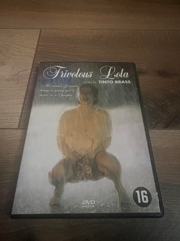 Frivolous Lola van Tinto Brass, Alle leeftijden, Ophalen of Verzenden, Zo goed als nieuw, Overige gebieden
